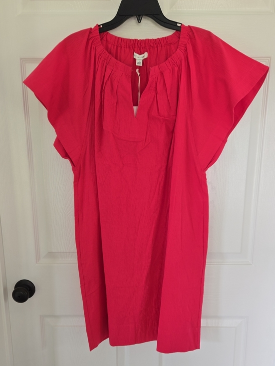 Free Assembly Dresses & Skirts - Free Assembly Fuschia Tunic Dress Size Large New With Tags